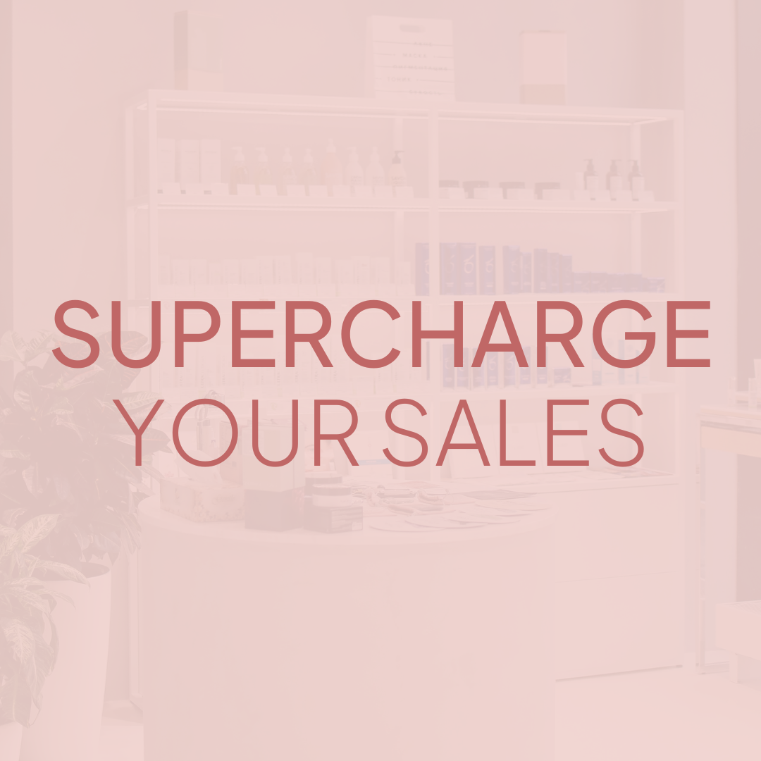 Je bekijkt nu Supercharge Your Sales