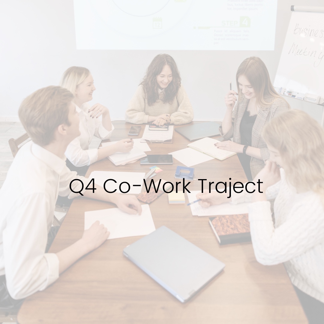 Je bekijkt nu Q4 Co-Work Traject